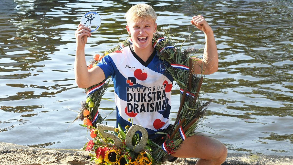 Record op record, een comeback en afscheid van iconen: het fierljeppen had alles