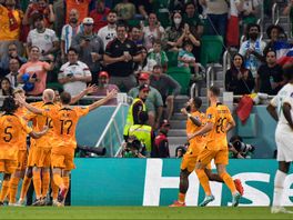 Nederland begint WK met winst op Senegal na beslissende assist van De Jong