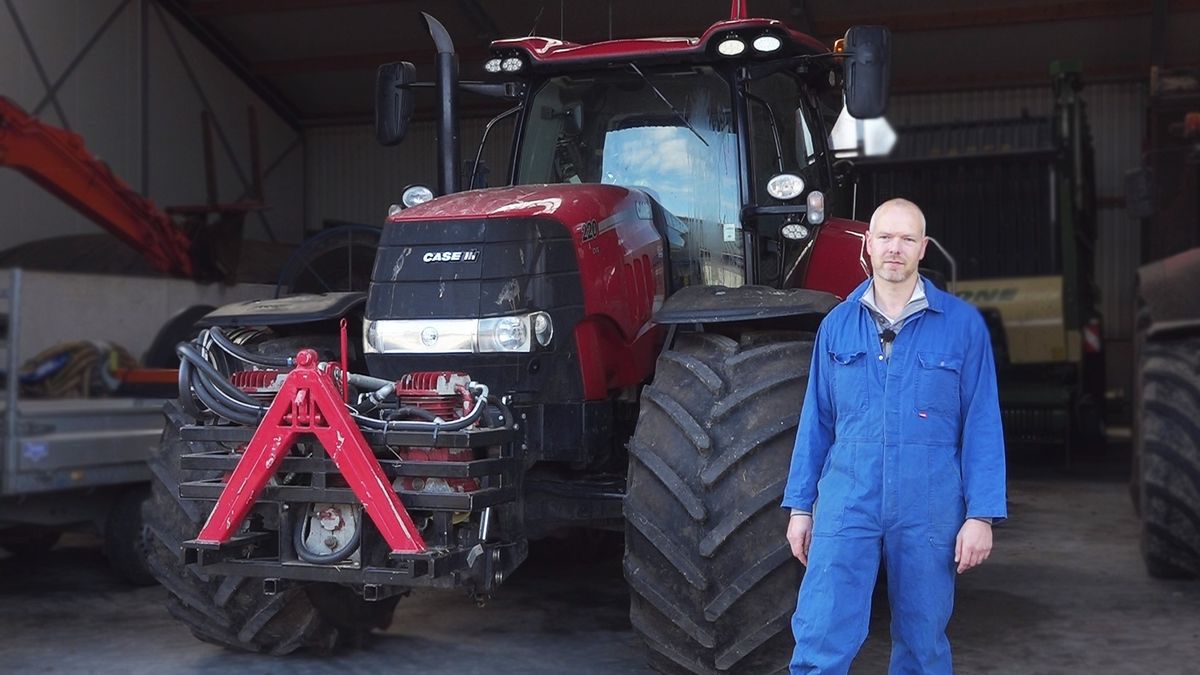 Boer die deur provinciehuis forceerde: 'Ik heb geen spijt'