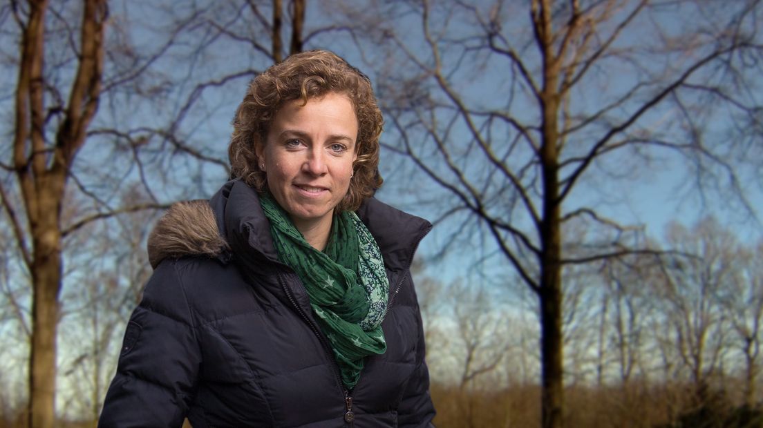 Renate Groenewold hoopt op politiek draagvlak om het WK wielrennen al in 2020 te organiseren in Noord-Nederland (Rechten: archief RTV Drenthe)
