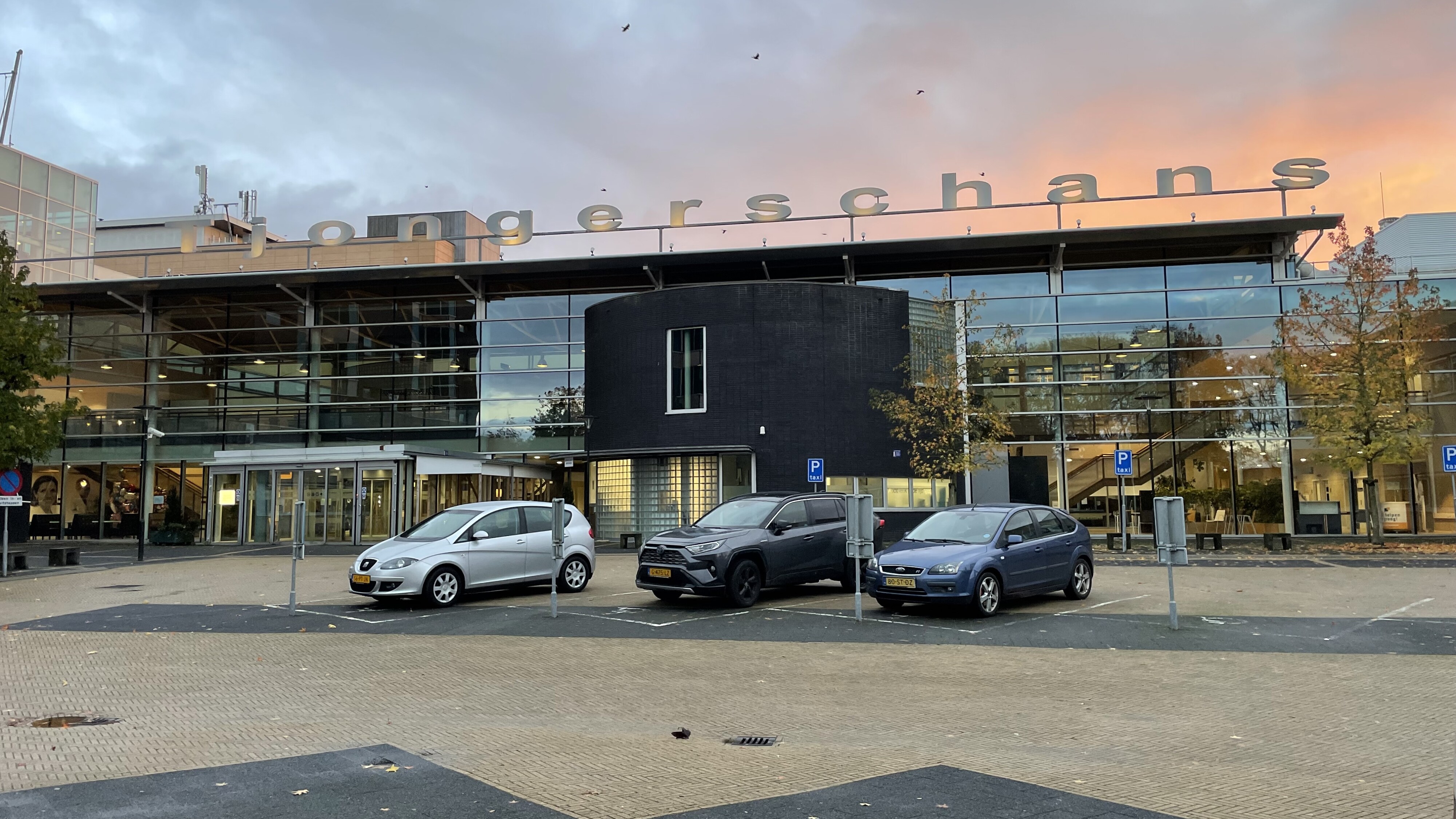 Ziekenhuis Tjongerschans in Heerenveen