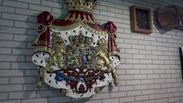 Plaquette van regentes Emma weer terug in De Groeve