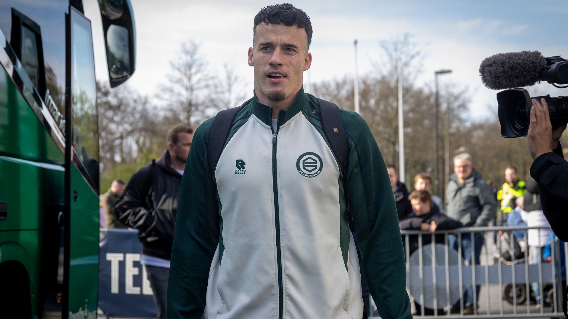 FC Groningen hervat de eredivisie, met Etienne Vaessen onder de lat, bij Telstar