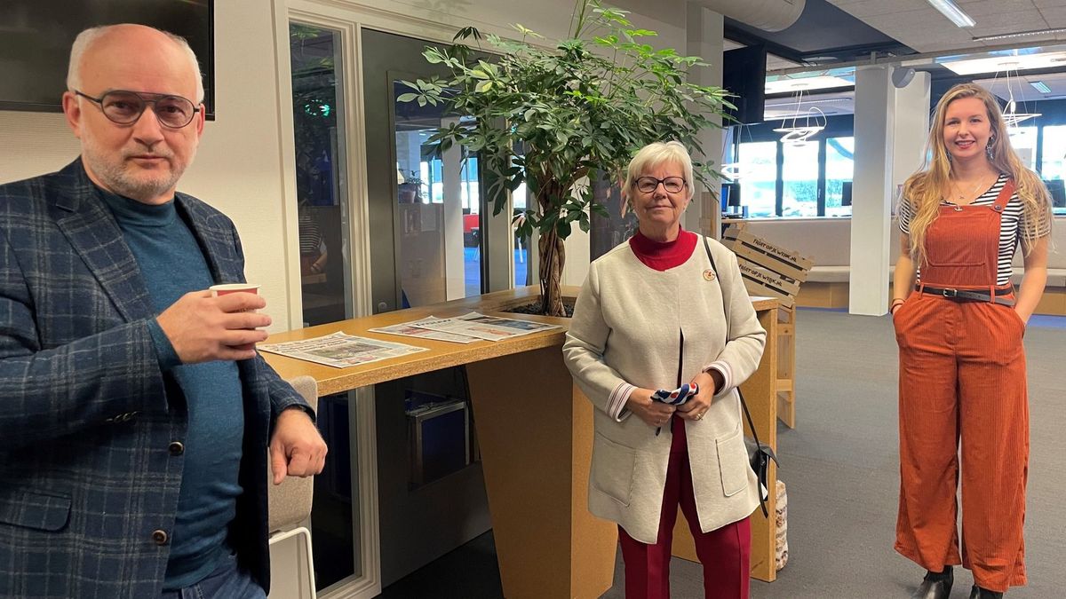 Burgemeester Veenstra over oudjaarsnacht: 