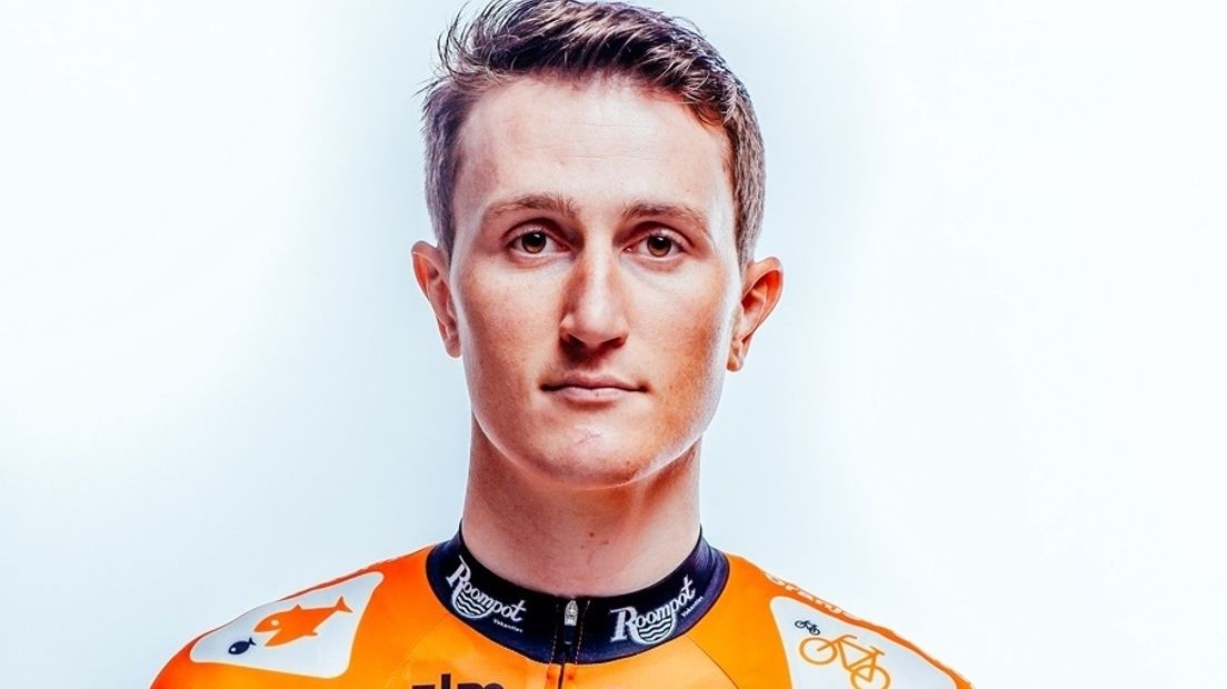 Nick van der Lijke beste Nederlandse renner in Denemarken