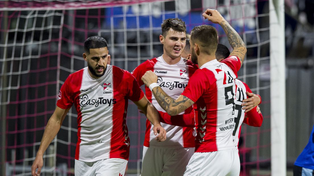 FC Emmen Jari Vlak