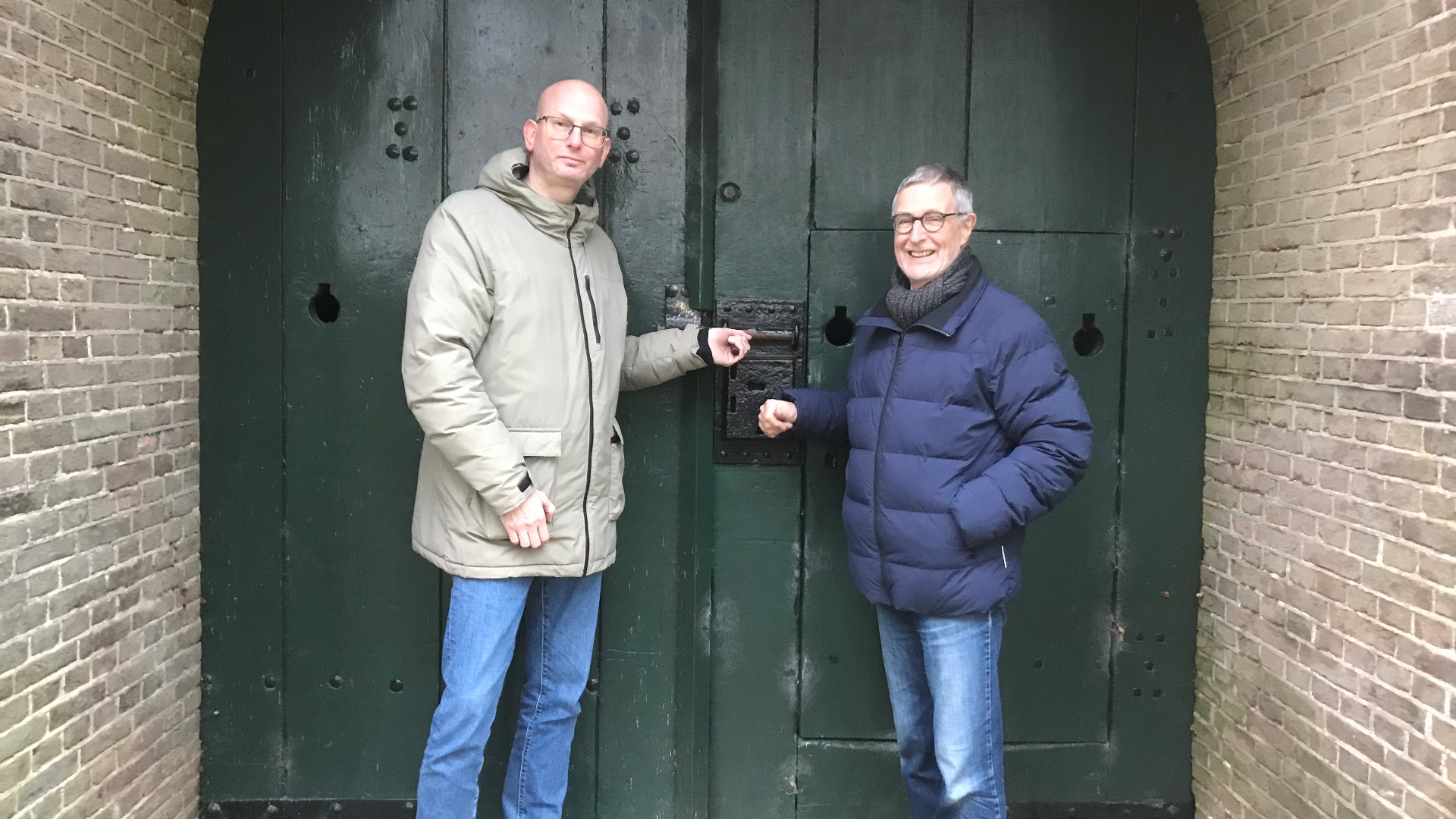 Een bed van stro en geen water en licht: 'foute' Nederlanders zaten na oorlog gevangen in Fort Honsw