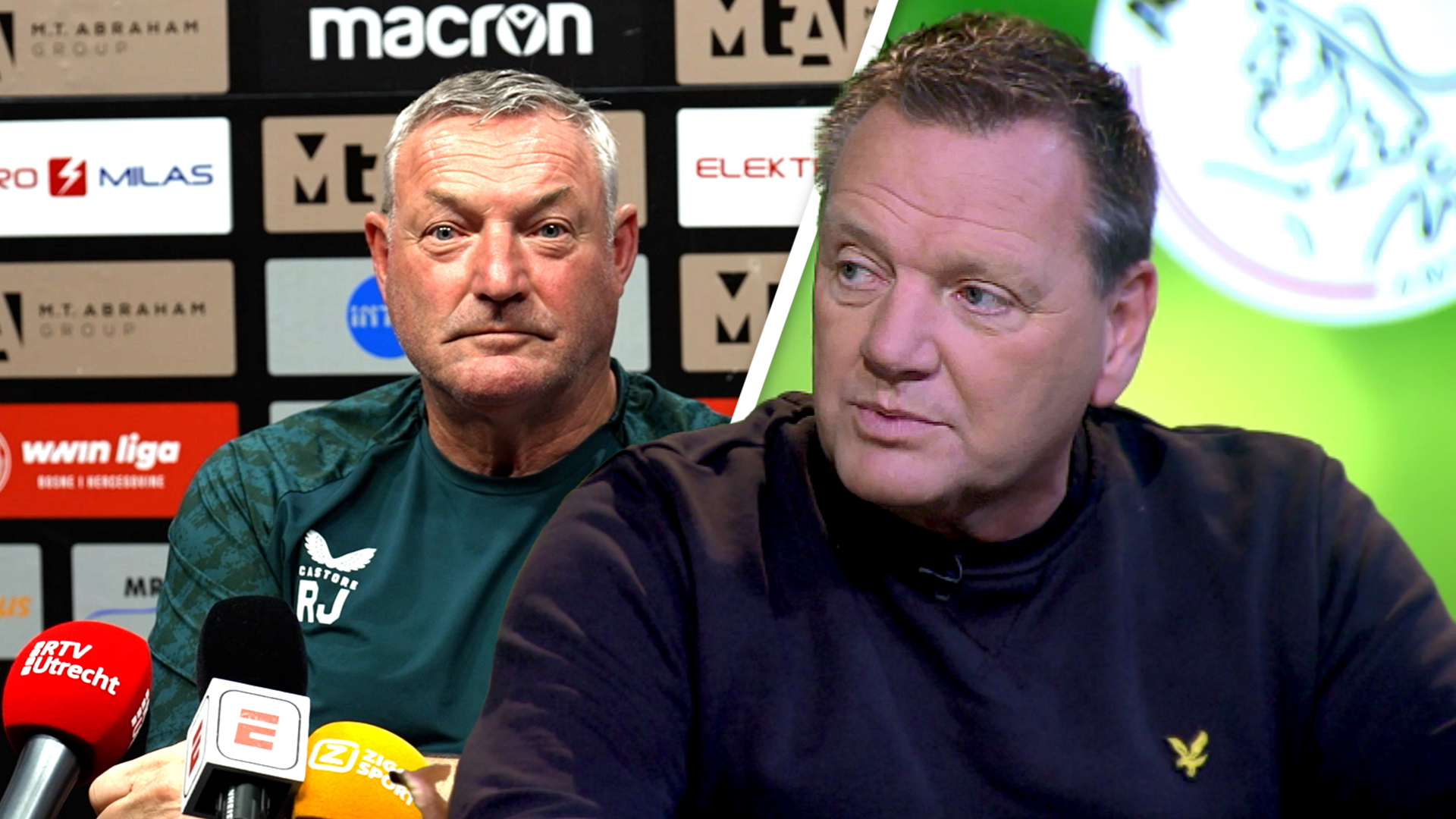 Lof voor Ron Jans na aankondiging dat hij stopt als trainer