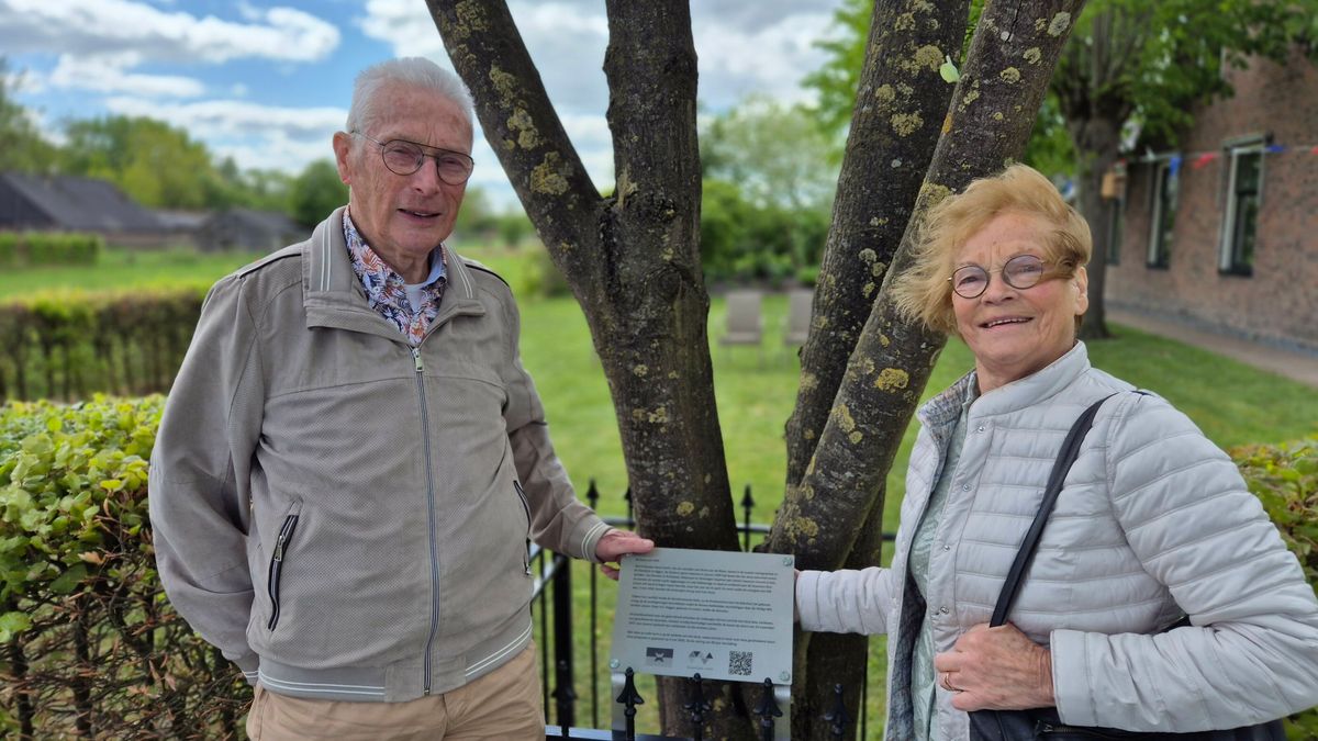 Geëvacueerde Limburgers tijdens WOII voor even terug in Een: 'We zijn hier zo hartelijk ontvangen'