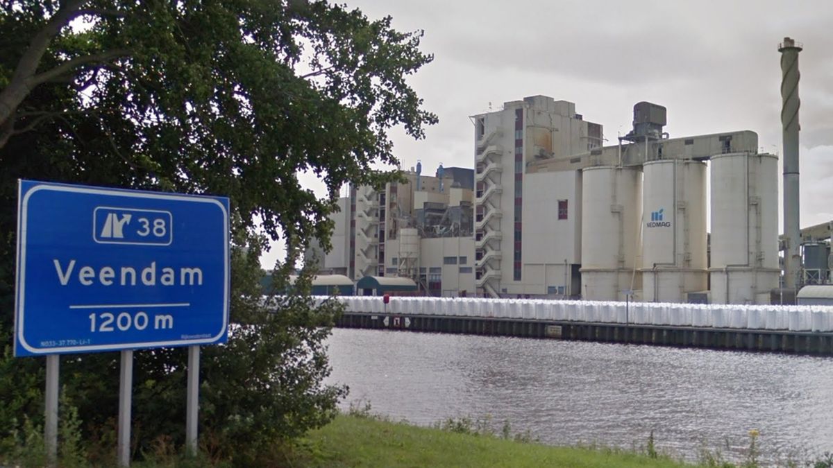 Zuiver zout is een unique selling point voor Veendam