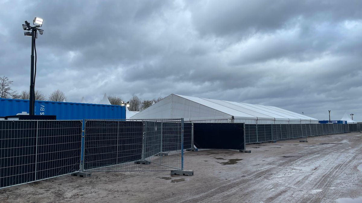 Temporary Night Shelter for Asylum Seekers to Move to Zuidwolde from 2nd Exloërmond on April 9: De Wolden Responds to COA Request