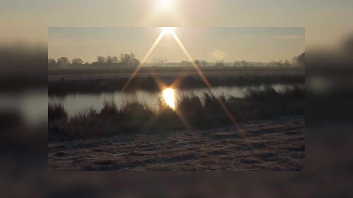 Ingrijpende plannen voor veenweidepolder De Hege Warren bij Oudega