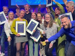 Dokumintêre 'Bolta Zathe' oer Eastrumer bruorren wint Gouden Regiohelden Award