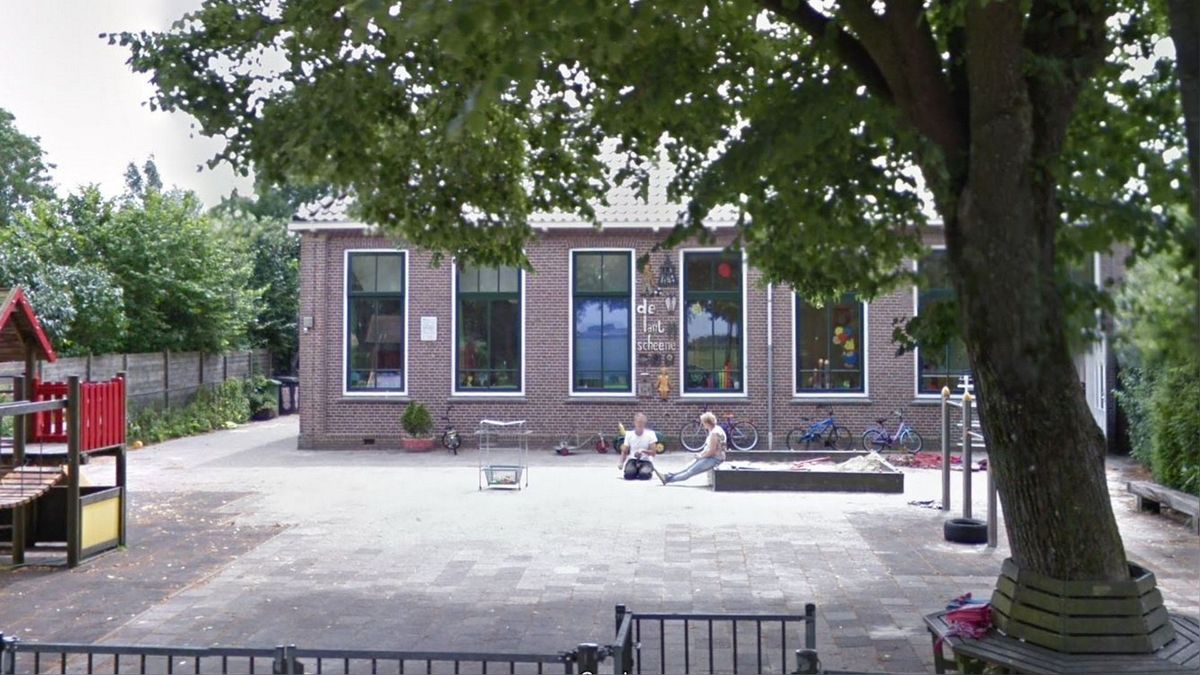 Leegstaande school in Oldetrijne wordt mogelijk opvang voor Oekraïense vluchtelingen