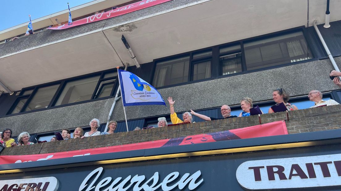 Zingende Loosduiners