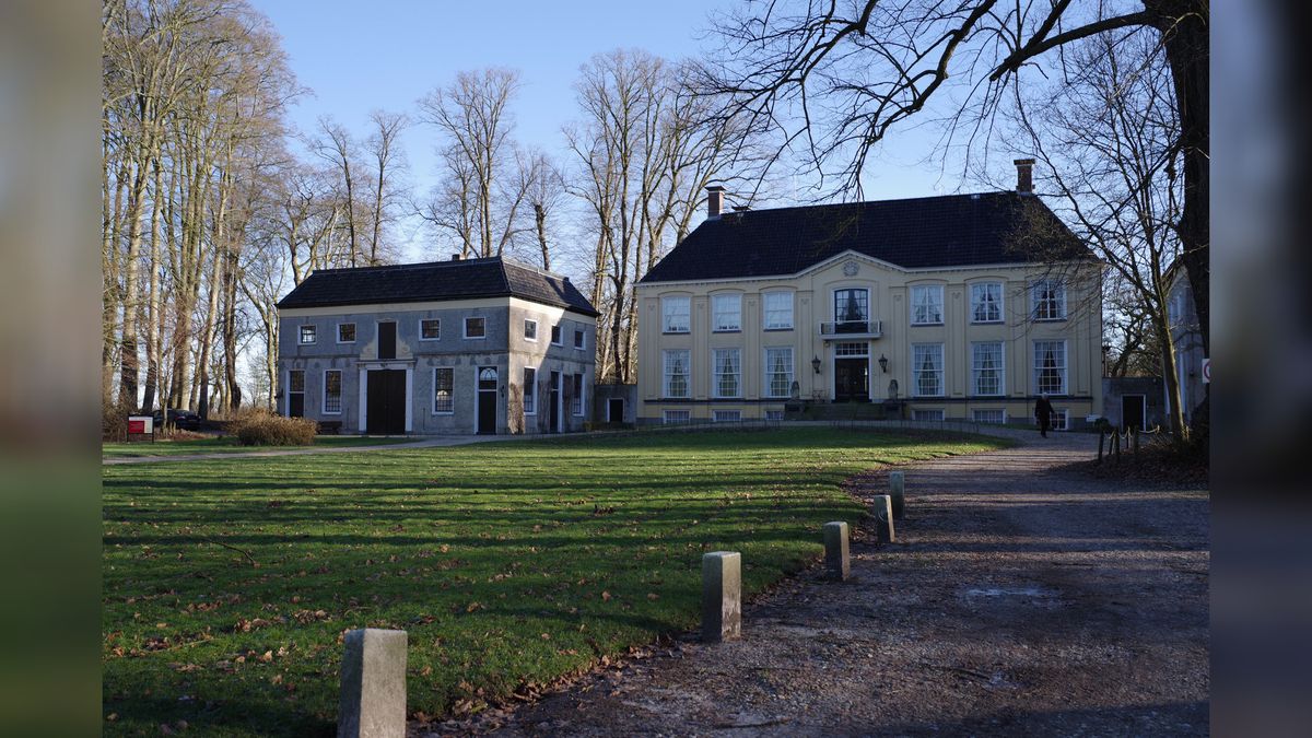 Opknapbeurt voor Fogelsangh State in Veenklooster