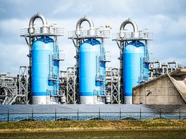 Nederland haalt doel voor vullen gasvoorraad niet