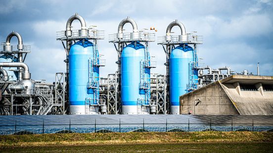 'Nederland haalt doel voor vullen gasvoorraad niet' Nieuws