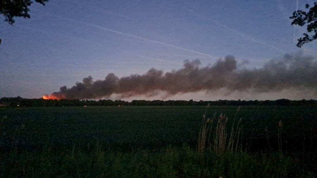 Zeven maanden na de brand bij HempFlax: 'Dit is foute boel'
