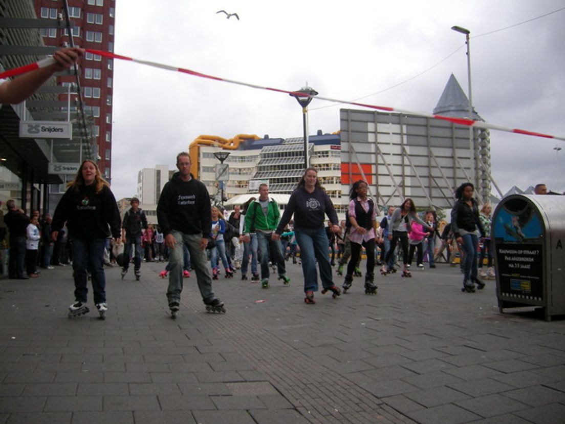 skaters