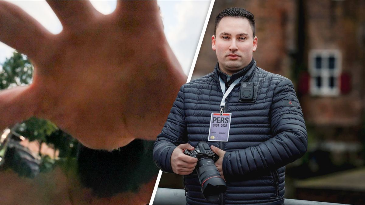 Persfotograaf belaagd na botsing in Leusden: 'Ik voelde me hartstikke bedreigd'
