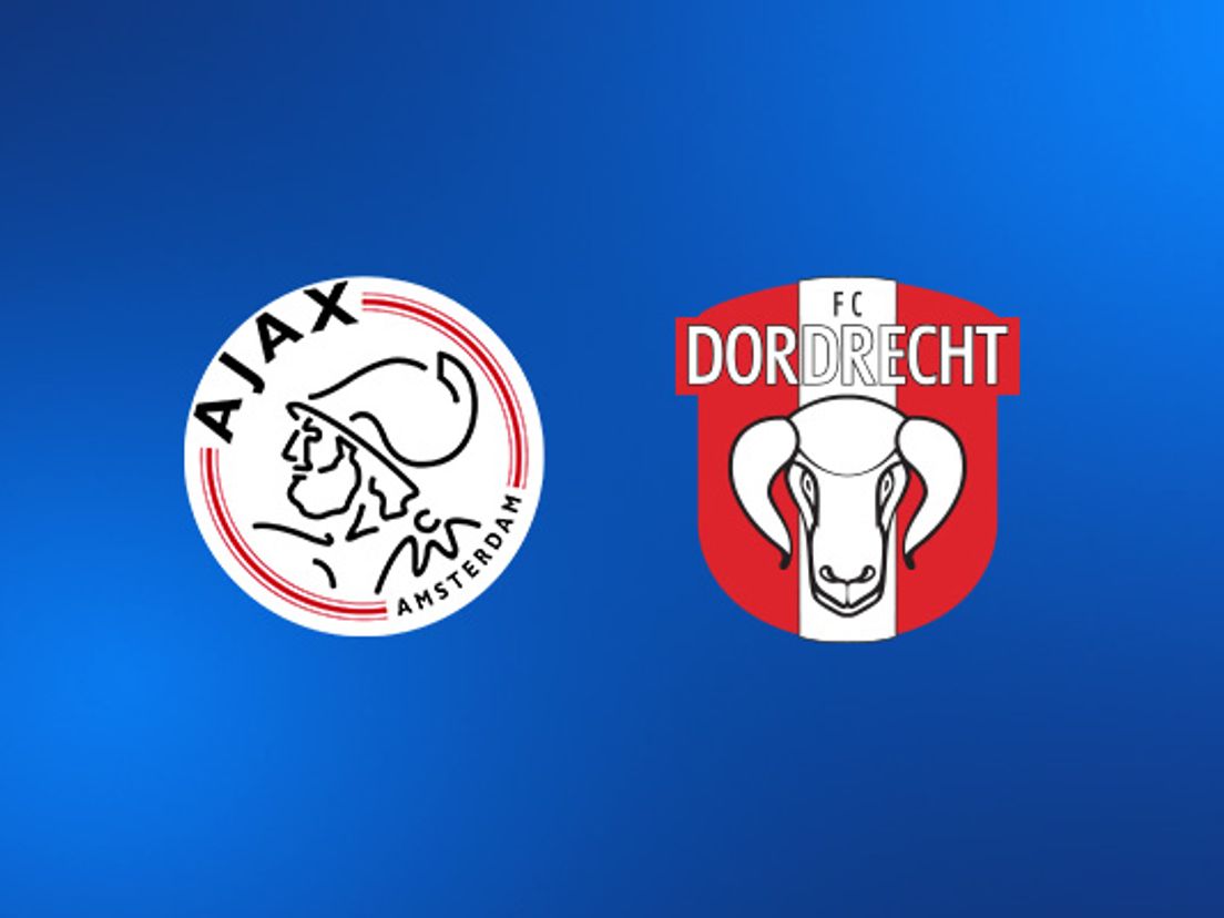 Jong Ajax - FC Dordrecht