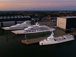 Maritiem producent Winel Assen overgenomen door jachtbouwer Oceanco