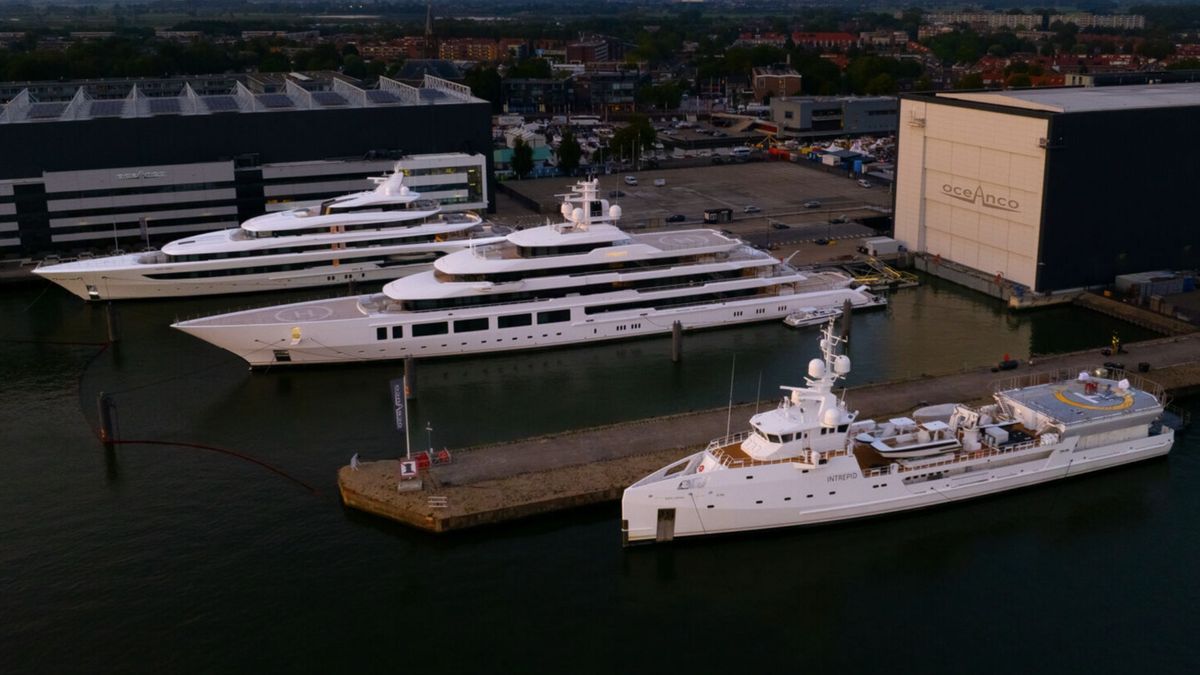 Maritiem producent Winel Assen overgenomen door jachtbouwer Oceanco