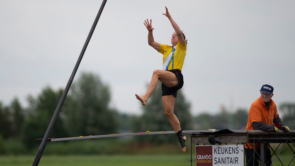 LIVE: NK Fierljeppen in Vlist