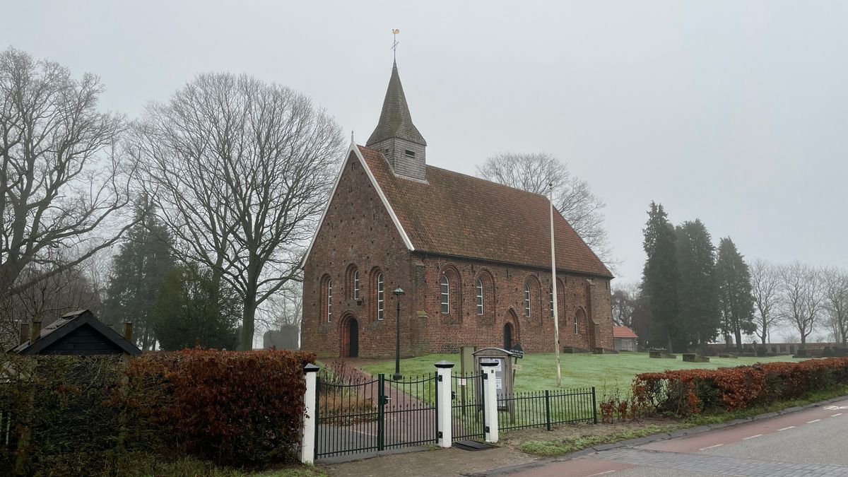 Het mysterie van de loden doodskist onder de kerk van Zweeloo