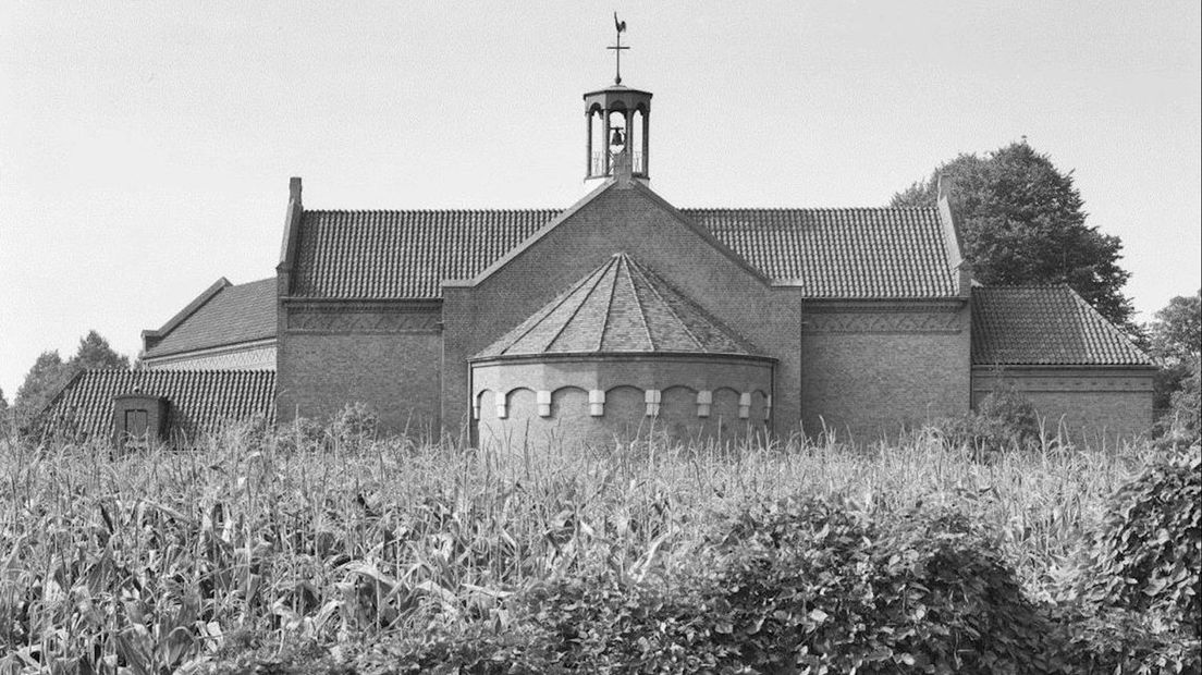 Gesticht De Goede Herder in Almelo in 1983