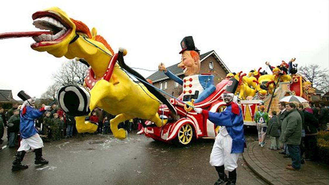 Subsidie voor carnaval in Oldenzaal