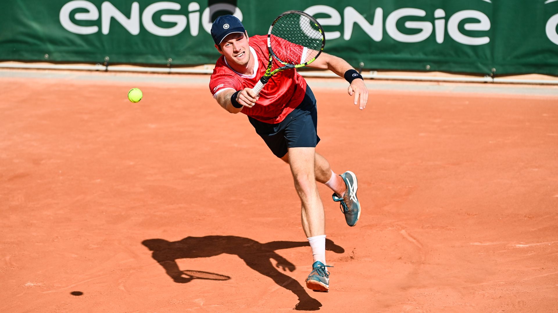 Botic Van De Zandschulp Al Na Een Ronde Klaar Op Roland Garros: 'Ik ...