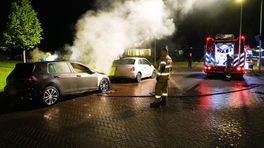 Reeks autobranden in Arnhemse wijk krijgt vervolg