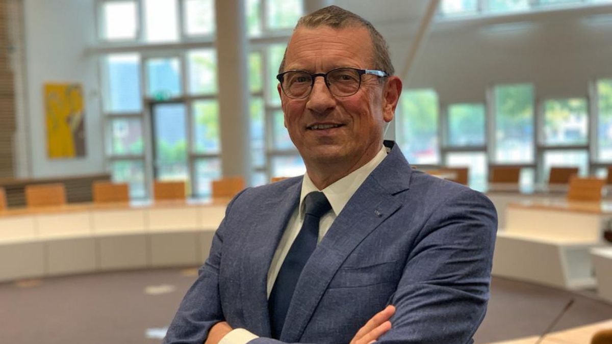 Burgemeester van Hardenberg over dodelijke steekpartij azc: 