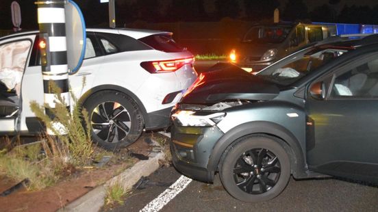 Aanhouding na ongeval • brand in slaapkamer. Aanhouding na ongeval • brand in slaapkamer.