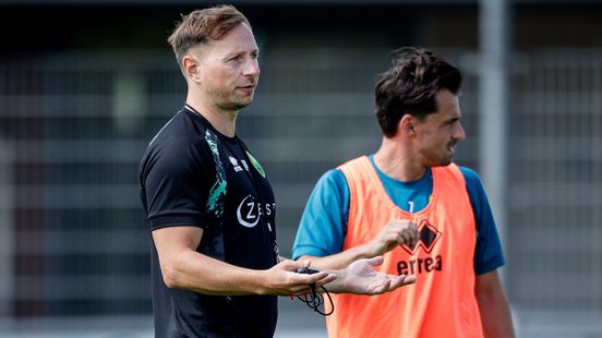 ADO Den Haag begint met weinig eredivisie-ervaring aan nieuwe seizoen: 'Hoeft geen probleem te zijn' Home