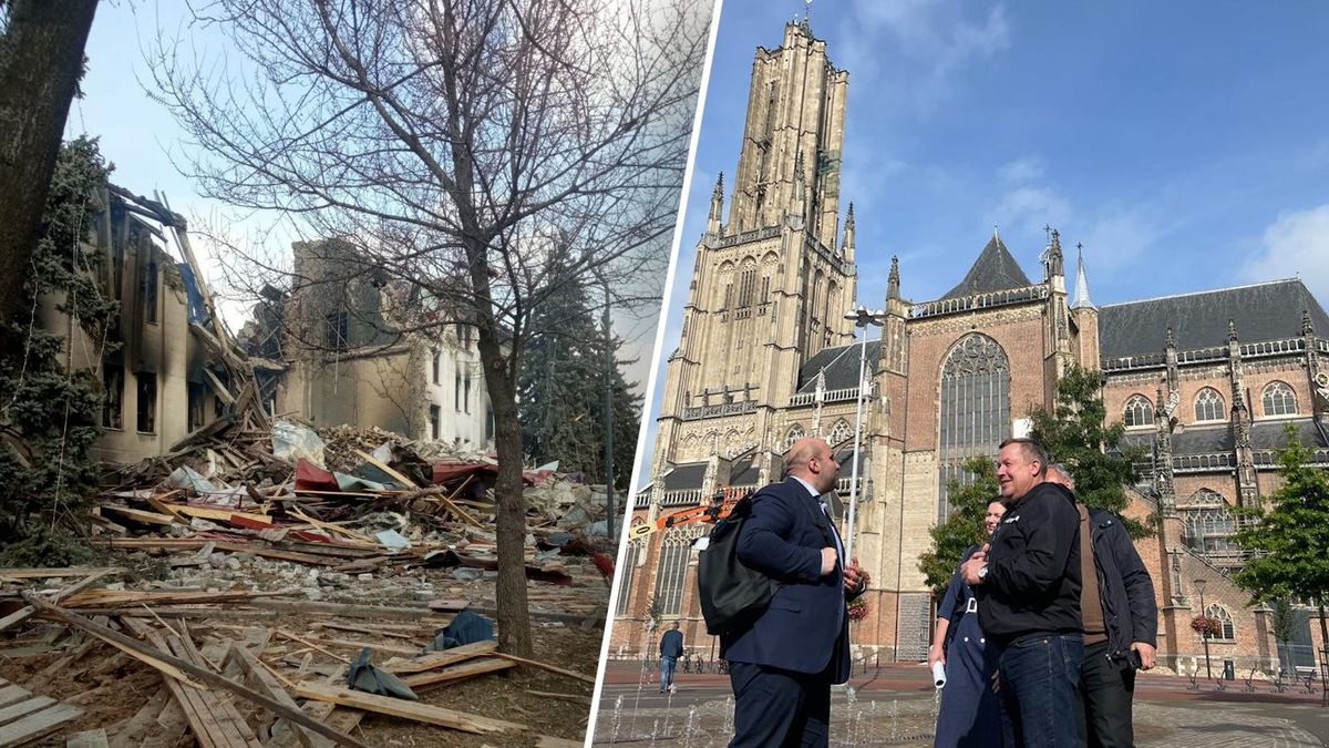 Hoe moet verwoest Marioepol zijn doden begraven? Arnhem biedt hulp Omroep Gelderland Hoe moet verwoest Marioepol zijn doden begraven? Arnhem biedt hulp Omroep Gelderland