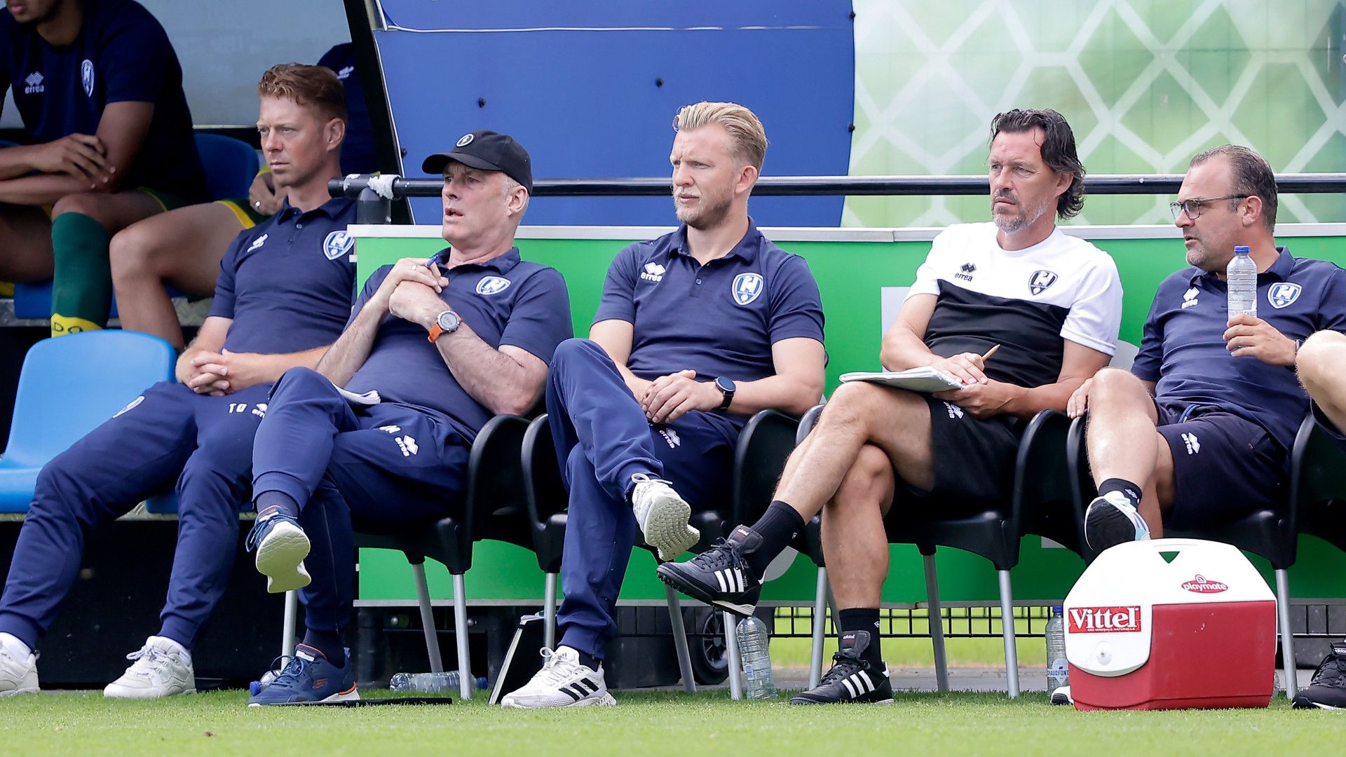 Kuijt Kijkt Tevreden Terug Op ADO-trainingskamp: 'Groep Werkt Met Veel ...