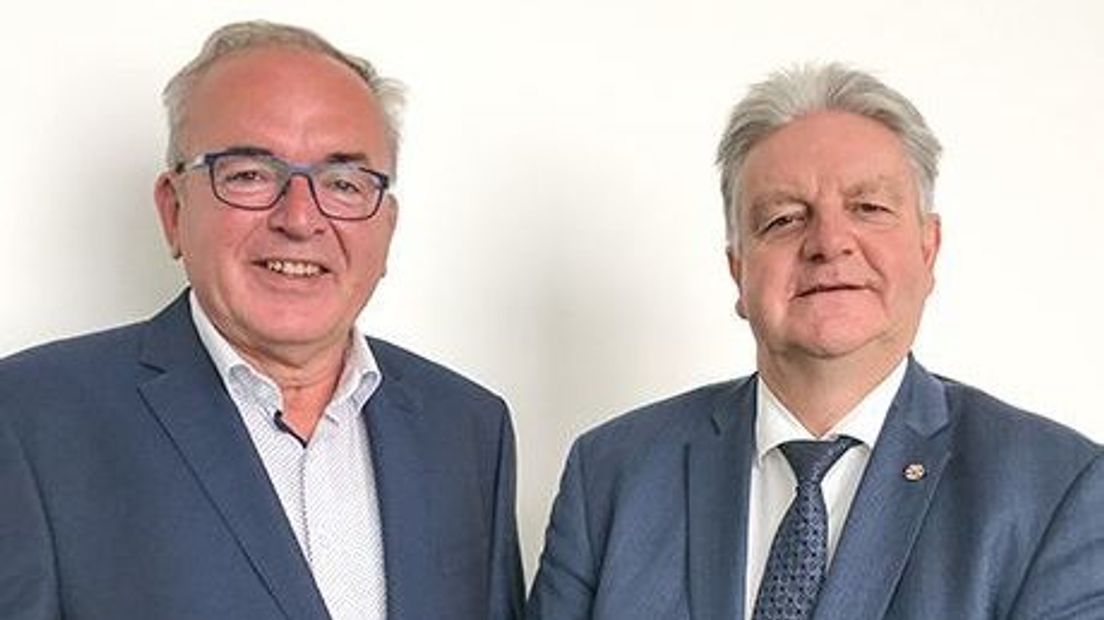 Kees Bierens en Conny Almekinders voeren de VVD in Zeeland aan