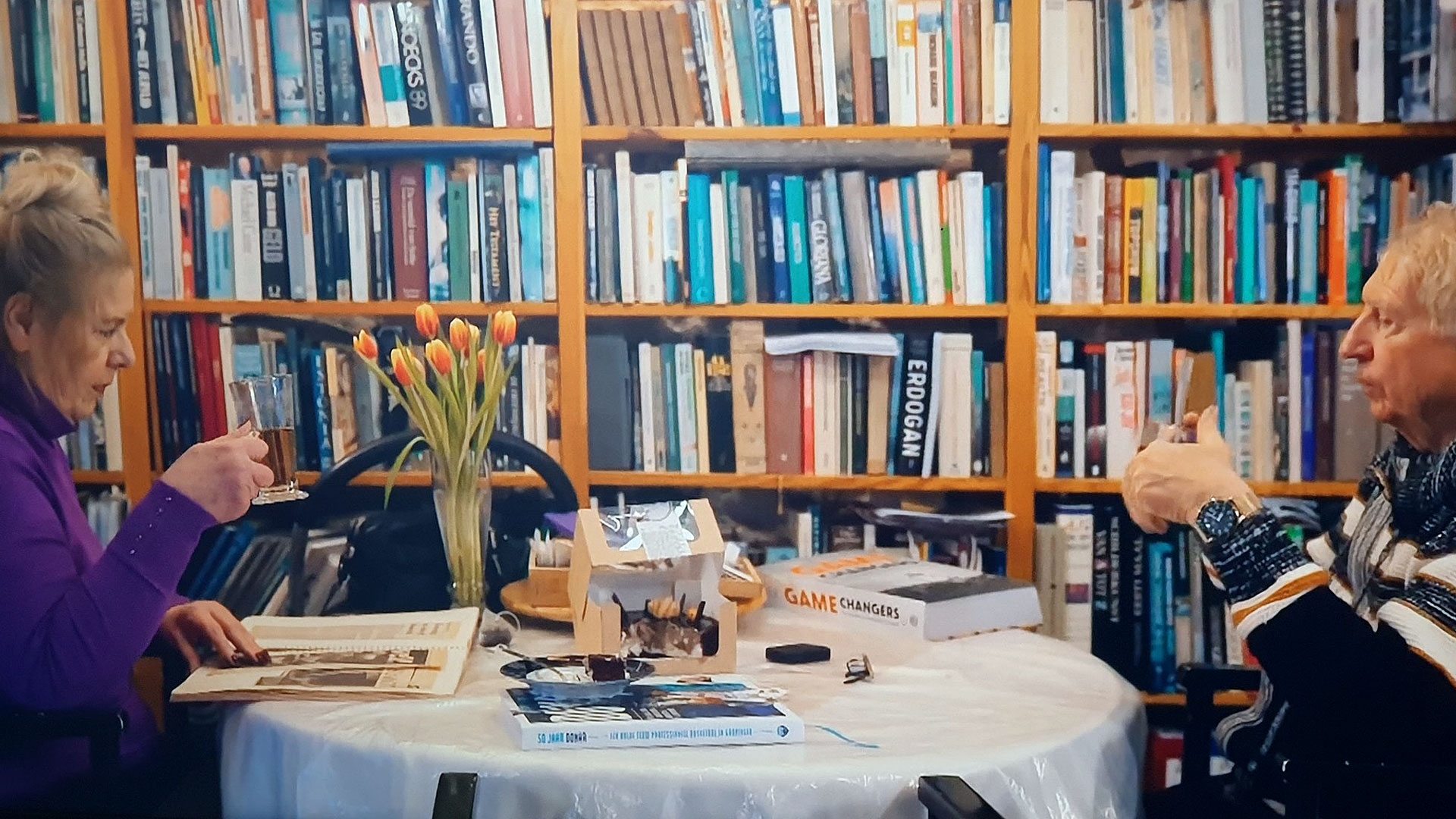 Doodzieke Maarten over Winter vol Liefde: 'Bijzonder knap gemaakt, want