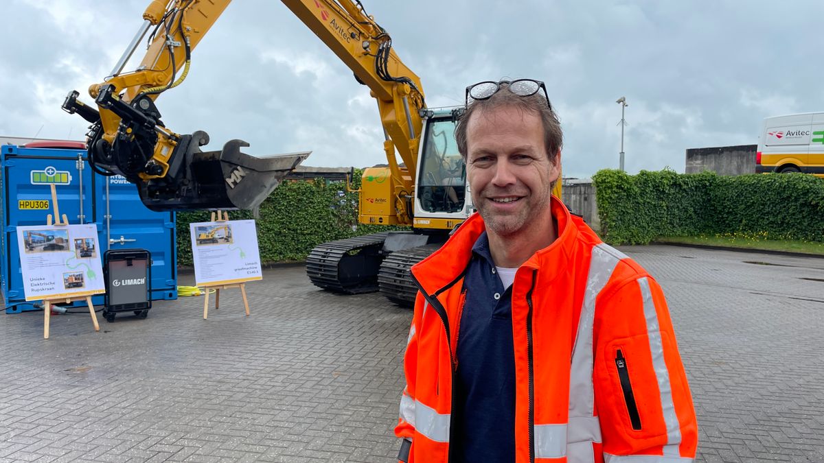 Ben Timmermans stopt als directeur van Avitec