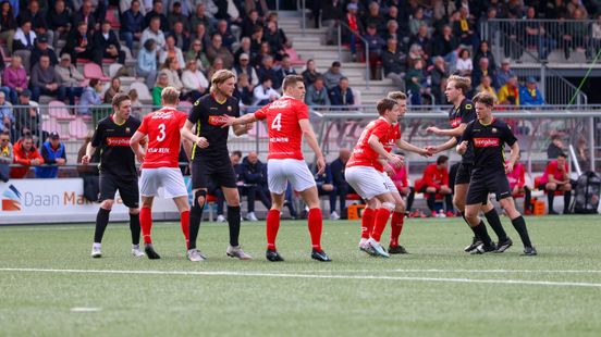 Samenvattingen: Enschede Marathon, Excelsior'31-ROHDA Raalte en zege HHC Nieuws
