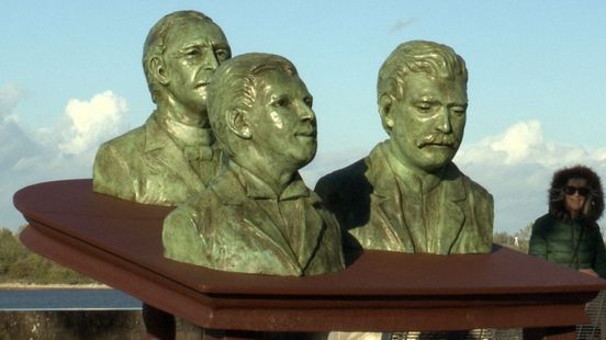 Oprichter Philips geëerd met monument in geboortestad Zaltbommel