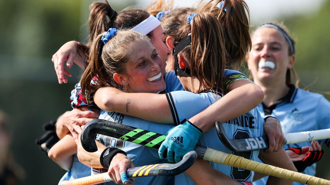 HGC wint van Victoria