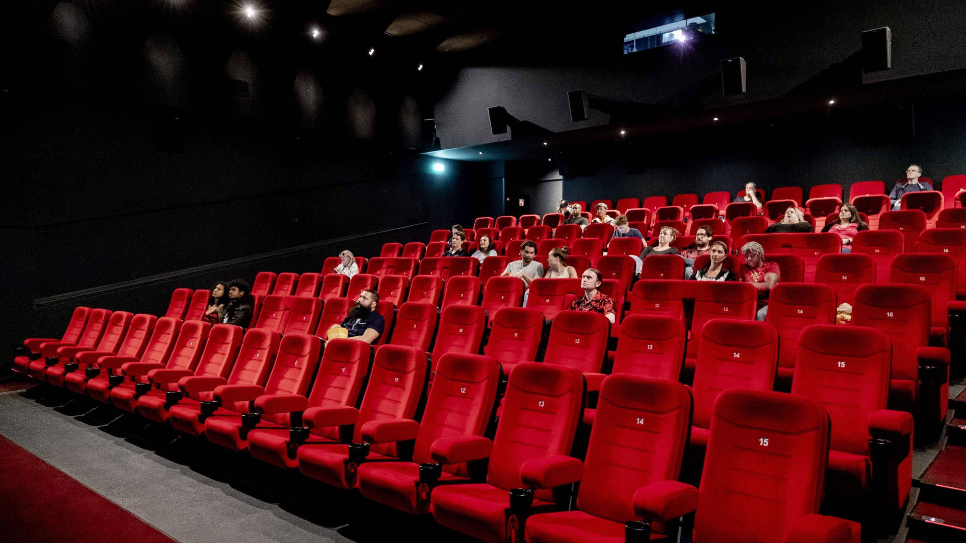 Van blockbuster naar arthouse: Groninger filmpubliek kiest anders