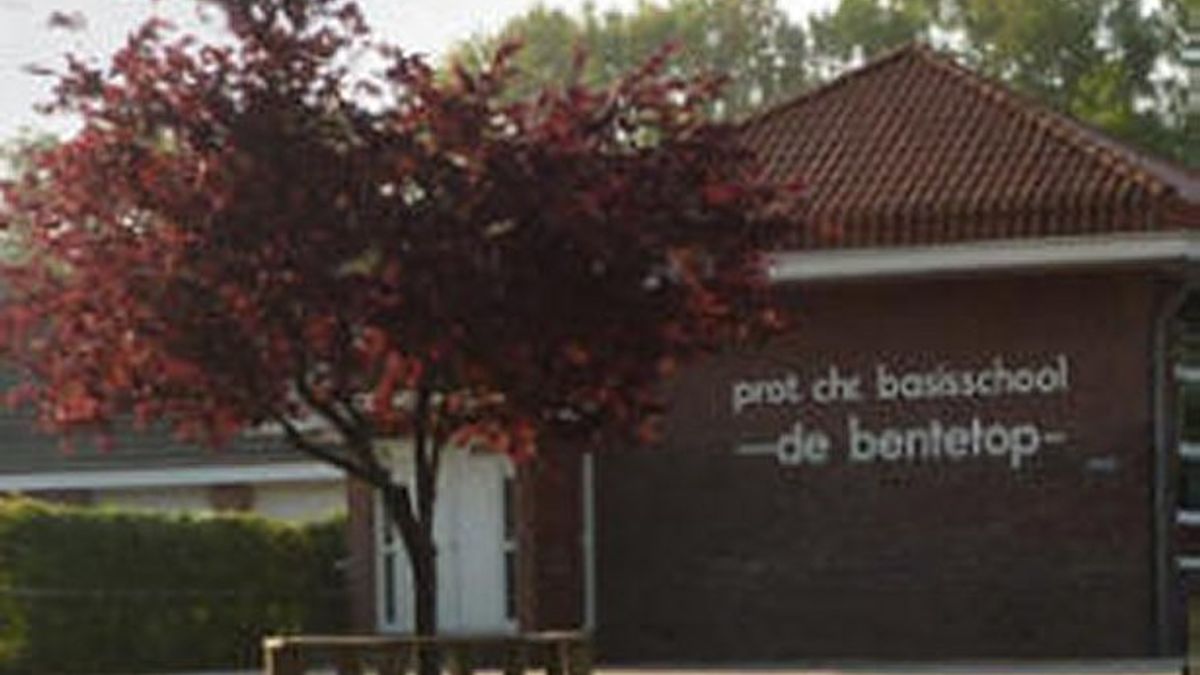 Leerlingen De Bentetop openen Kindermuseum Assen