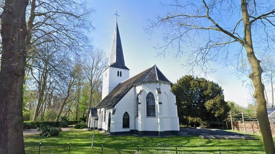 Kerk uit 1574 mét vloerverwarming te koop
