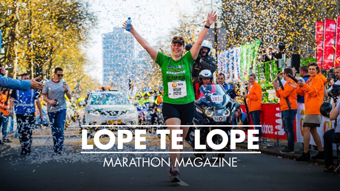 Compilatie Het Lope Te Lope Magazine