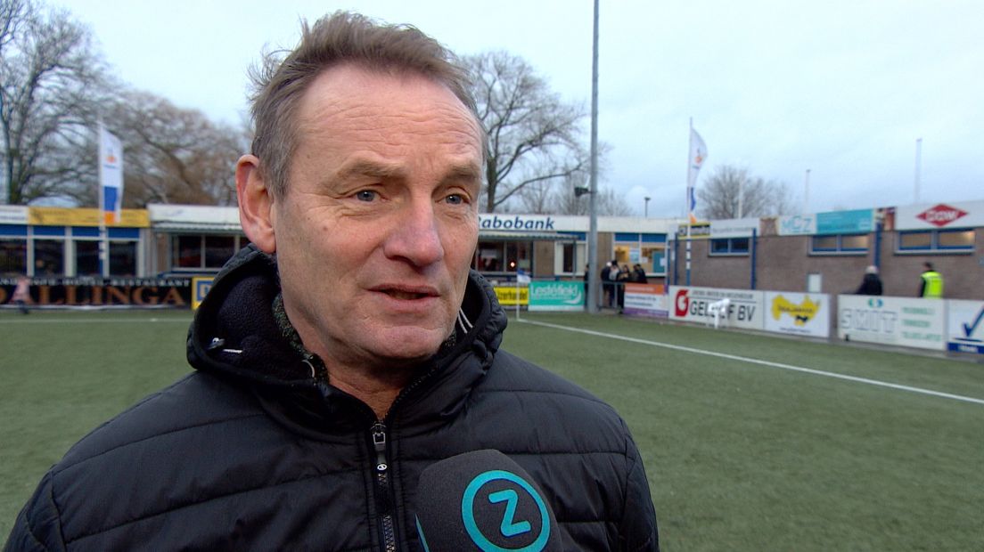 Hoek-trainer Hugo Vandenheede moet improviseren door blessures